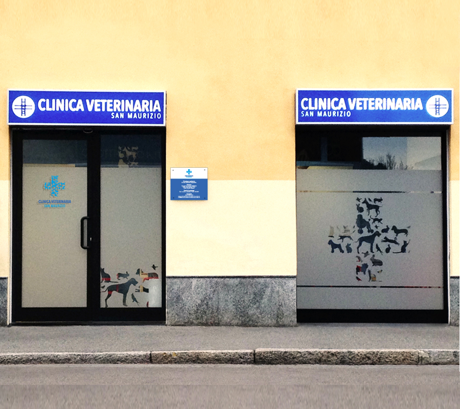 clinica veterinaria di Milano